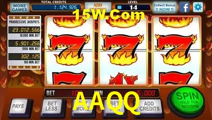 AAQQ Brasília - Jogo Features